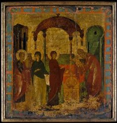 Die Darstellung im Tempel