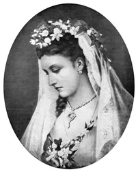 Prinzessin Louise, Herzogin von Argyll, ca. 1871