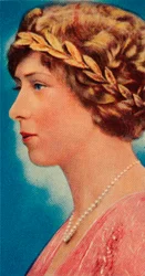 Die Prinzessin Royal, 1935