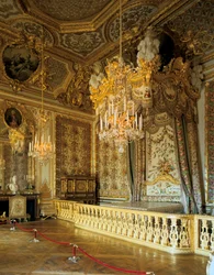 Das Schlafzimmer der Königin, Die Königin Suite Grand Appartement de la Reine