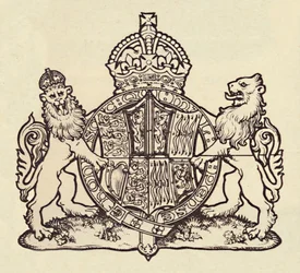 Das Wappen der Königin, 1937
