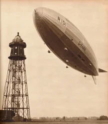 Die R101, 1930, 1938