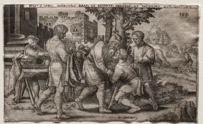 Die Rückkehr des verlorenen Sohnes, 1500er