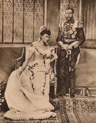 Die königliche Hochzeit, 1893, 1935