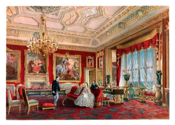 Der Rubens-Raum, Windsor Castle