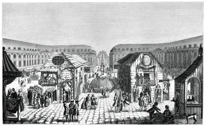 Die Saint Ovide Messe, 1885