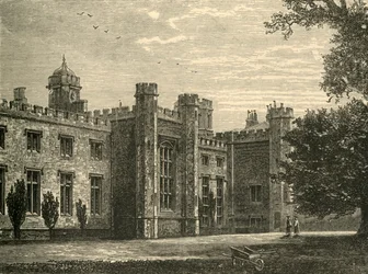 Die Schule vom Close, 1898