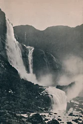 Die Skjeggedal-Fälle, 1914