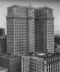 Standard Oil Gebäude, San Francisco, Kalifornien, 1924