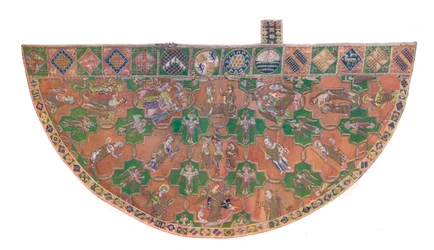 Der Syon Cope, 1310-1320, 1902