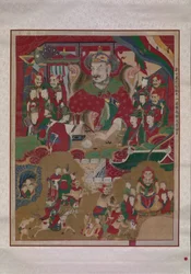 Der zehnte König der Hölle, 1798