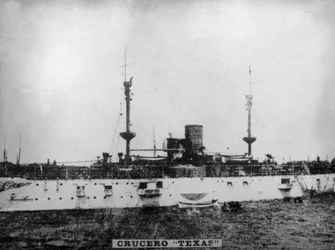 Das Texas-Schlachtschiff