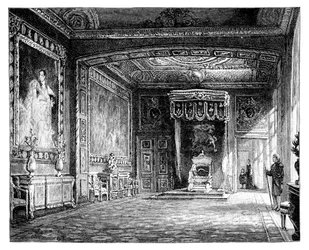 Der Thronsaal, Windsor Castle