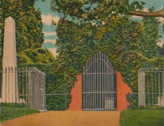 Das Grab, 1946