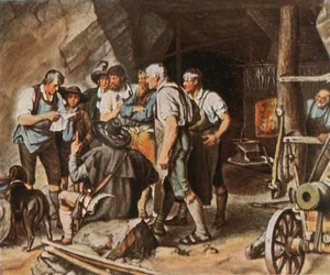 Der Tiroler Aufstand, 1809, 1936