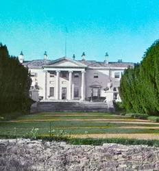 Die Vizekönigliche Lodge, Phoenix Park, Dublin, um 1910