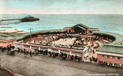 Der Musikpavillon, Worthing, West Sussex
