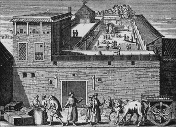 Der Beginn des britischen Empire in Indien