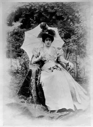 Die Gräfin Annina Morosini Rombo