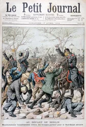 Die Abreise aus Berlin, 1904