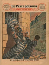 Das Unglück, zu dick zu sein, 1931