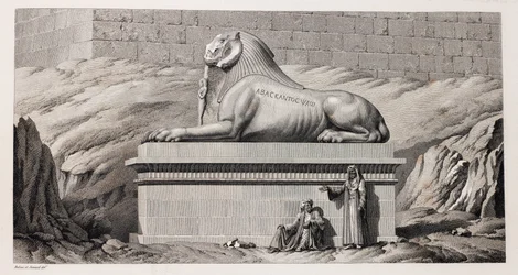 Theben: Karnak, Nahaufnahme