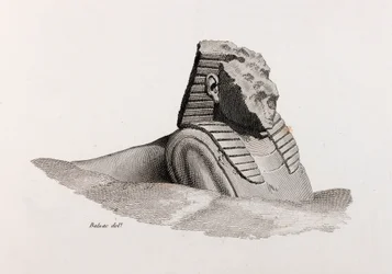 Theben: Karnak, Nahaufnahme
