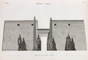 Theben, Louqsor