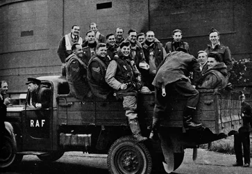 Ihre Herzen sind hoch, 1941