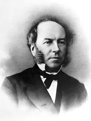 Thomas Andrews, Physikochemiker, um 1880er