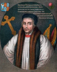Thomas Arundel, Erzbischof von Canterbury und Lordkanzler