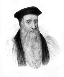 Thomas Cranmer, Erzbischof von Canterbury, ca. 1850