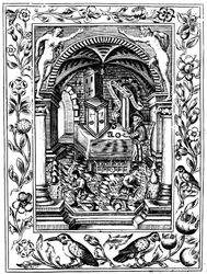 Thomas Nortons Labor, ca. 1477 1652