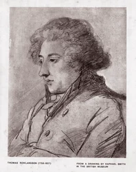 Thomas Rowlandson 1756-1827, ca. 1900