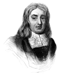 Thomas Sydenham, englischer Arzt des 17. Jahrhunderts, um 1850