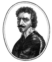 Thomas Wentworth, 1. Earl of Strafford, englischer Staatsmann des 17. Jahrhunderts