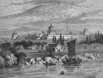 Tientsin, ca. 1880