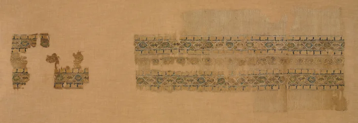Tiraz mit Gold, 1094 - 1101