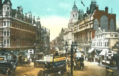 Tottenham Court Road, London