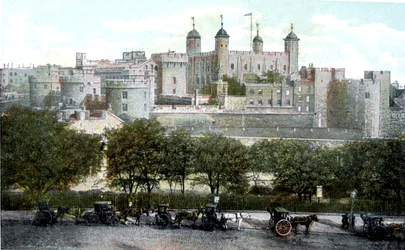 Tower of London, 20. Jahrhundert