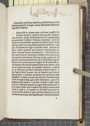 Traktat des heiligen Augustinus, geschrieben von Augustinus von Hippo