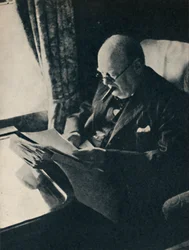 Rundreise durch Großbritannien, 1940er, 1945
