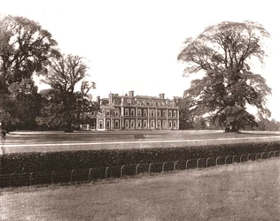 Tring House, Hertfordshire, 1894