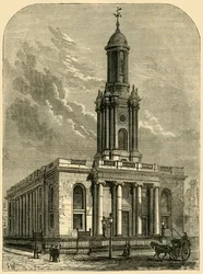 Trinity Church, Albany Street, ca. 1876