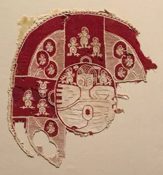 Tunika- oder Schalornament