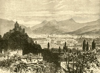 Turin, 1890