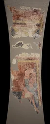 Zweiköpfiger Vogel aus Sant Joan de Boí