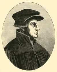 Ulrich Zwingli, um 1500-1530, 1890