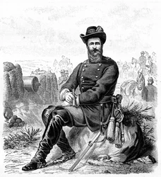 Ulysses S. Grant, amerikanischer Soldat und Staatsmann des 19. Jahrhunderts, 1900