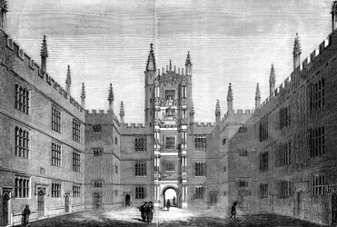 Universität Oxford, 1849